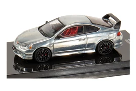 INNO64 1/64 HONDA INTEGRA TYPE R DC5 RAW COLLECTION LIMITED