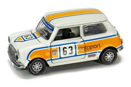 Tiny 城市 合金車仔 - Mini Cooper Racing #63