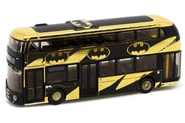 Tiny 城市 合金車仔 Batman Bus New Routemaster