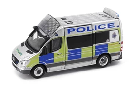 Tiny City UK8 Die-cast Model Car - Mercedes-Benz Sprinter Sussex Police