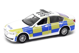 Tiny 城市 UK7 合金車仔 — 寶馬 5系 F10 大曼徹斯特(Greater Manchester)警察