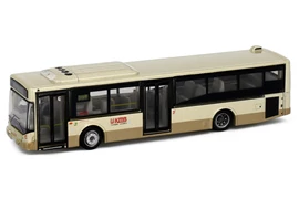 Tiny 城市 KMB48 合金車仔 - 九巴富豪 B7RLE 訓練巴士 (2022)