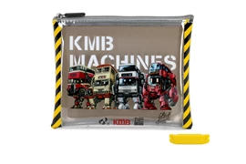 KMB X Hong Kong Machine PVC Pouch
