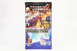Transformers AR Vanch Card - Booster Pack