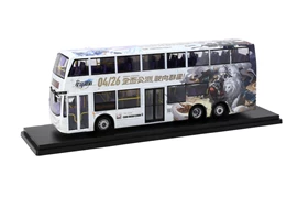 Tiny 1/43 E500 MMC 巴士 (112) 星穹鐵道