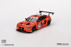 BMW M4 GT3 #30 BMW M Team WRT  2023 IGTC INDY 8 Hrs Winner