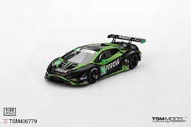Lamborghini Huracán GT3 EVO2 #78 Forte Racing  2023 IMSA Daytona 24 Hrs