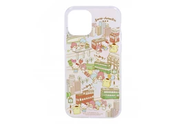 Tiny Style - SANRIO x HK Tramways Phone Case (iPhone 12 Mini)