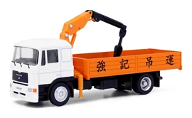 80M 1/64 Keung Kee Crane Lorry