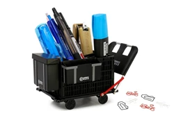 1/9 SF Trolley Pen Holder