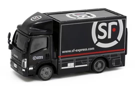 Tiny City Remote-controlled Car - ISUZU N Series SF Express