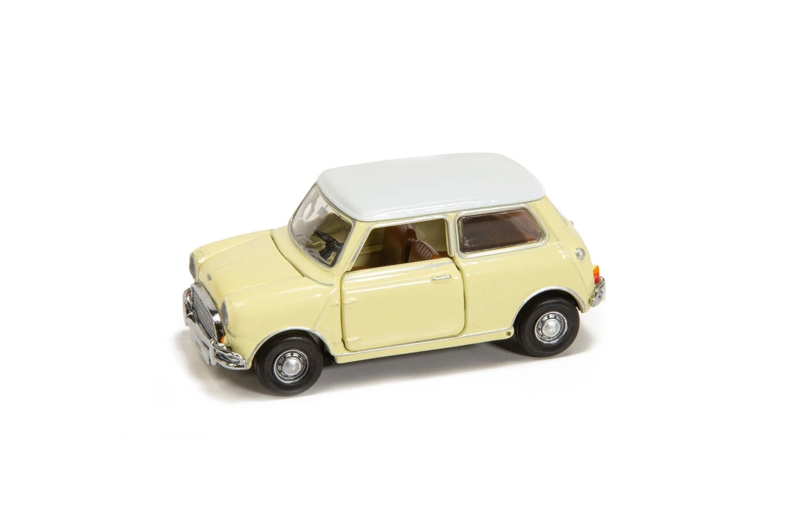 Tiny 1:50 Mini Cooper Mk 1 Pink Diecast Model Car | eBay
