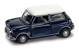 Tiny City Die-cast Model Car - Mini Cooper Mk 1 539C
