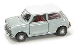 Tiny City Die-cast Model Car - Mini Cooper Mk 1 429C
