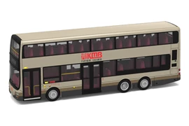 Tiny City KMB14 Die-cast Model Car - KMB MAN A95 (66X)