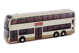 Tiny City 63 Die-cast Model Car - KMB ADL Enviro500 MMC FL 12.8M (Gold) (914)