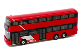 Tiny City KMB01 Die-cast Model Car - KMB VOLVO B8L WRIGHT (948)