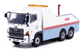 Tiny City 167 Die-cast Model Car - KMB HINO 700 Tow Truck (PL3580)