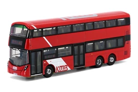 Tiny City 170 Die-cast Model Car - KMB VOLVO B8L WRIGHT (W2)