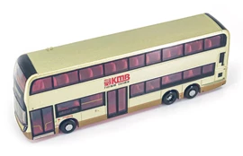 Tiny City 63 Die-cast Model Car - KMB ADL Enviro500 MMC FL 12.8M (Gold)(268C)