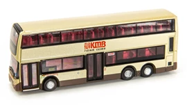 Tiny City Die-cast Model Car - KMB TransBus Enviro500 (Crew Bus)