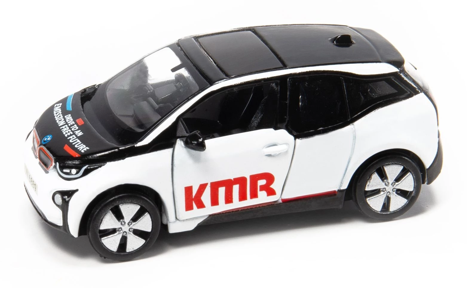 Tiny City Diecast BMW i3 KMB UN6889 Member Exclusive Tiny