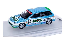 INNO64 1/64 HONDA CIVIC EF9 GR.A #14 JACCS  JTC 1991