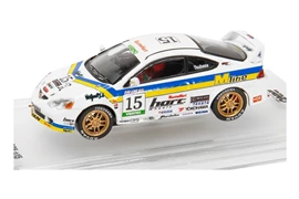 INNO64 1/64 HONDA INTEGRA Type-R DC5 #15 M LINE VERNO Japan One Make Race 2002