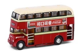 Tiny City Die-cast Model Car - Daimler A Coca-Cola (1960s)