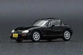 BMC 1/64 Suzuki 1998 Cappuccino, BLACK (Left Hand Drive)