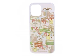 Tiny Style - SANRIO x HK Tramways Phone Case (iPhone 12 / 12 Pro)