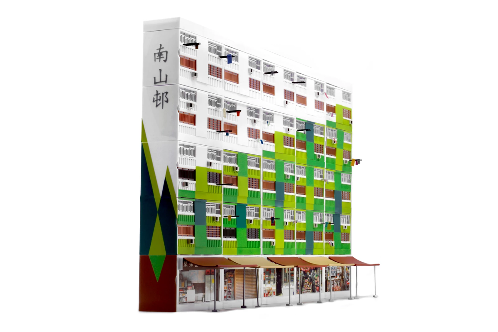 Tiny - Hong Kong Bus Model Shop - Tiny City Bd22 Nam Shan Tiny - Hong Kong Bus Model Shop - Tiny City Bd22 Nam Shan