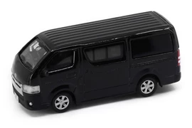 Tiny 城市 17 合金車仔 - 豐田 Hiace (黑色)