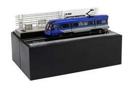 TINY CITY -  MTR Airport Express With Diorama Set
