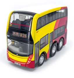 Tiny City Die-cast Model Car - Q Bus E500 MMC FL 12.8M (Airport)