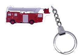 Tiny Key Chain - Scania Hydraulic Platform (F480)