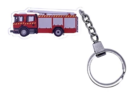 Tiny Key Chain - Scania Major Pump (F2602)