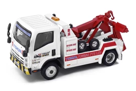 Tiny City SG11 Die-cast Model Car - ISUZU N Series Singapore YISHUN Tow truck