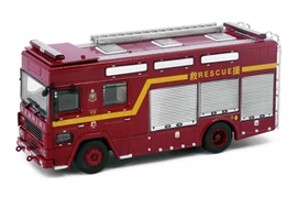 Tiny 城市 合金車仔 - 丹尼士消防處拯救車 (F437)