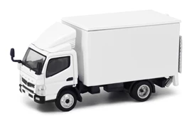 Tiny City P28 Die-cast Model Car -  Mitsubishi Fuso Canter