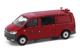 Tiny City 59 Die-cast Model Car - Volkswagen T6 Transporter HKFSD