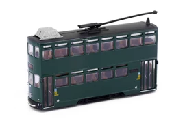 Tiny City 114 Die-cast Model Car - Hong Kong Tram (7th-generation)