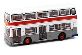 Tiny City L32 Die-cast Model Car -  DAIMLER Fleetline DMS (Grey)