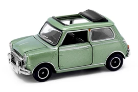 Tiny City 26 Die-cast Model Car - Morris Mini Mk 1 (with Sunroof)