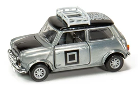 Tiny City Die-cast Model Car - Mini Cooper Mk 1 2010s