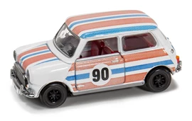 Tiny City Die-cast Model Car - Mini Cooper Mk 1 1990s