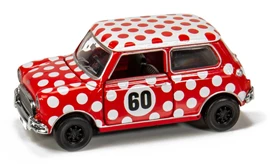 Tiny City Die-cast Model Car - Mini Cooper Mk 1 1960s