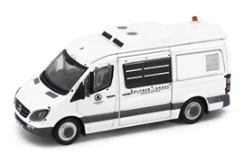 Tiny City 31 Die-cast Model Car - MERCEDES-BENZ Sprinter AFCD (White)