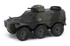 Tiny City 11 Die-cast Model Car - Saracen APC (EN)