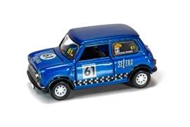 Tiny City Diecast - Mini Cooper Racing #61
